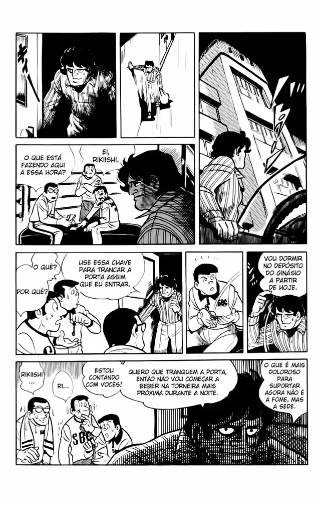 Read Ashita no Joe (PT) Manga Online