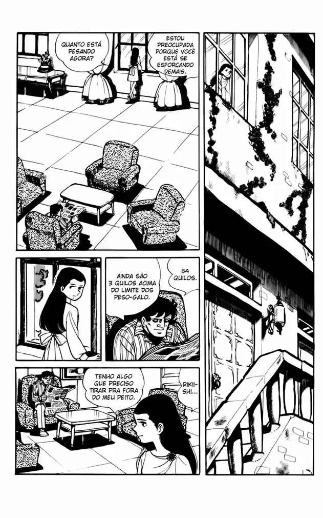 Read Ashita no Joe (PT) Manga Online