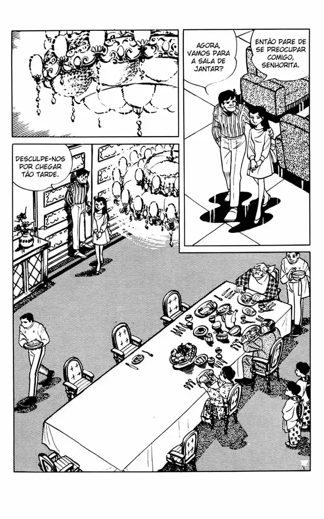 Read Ashita no Joe (PT) Manga Online