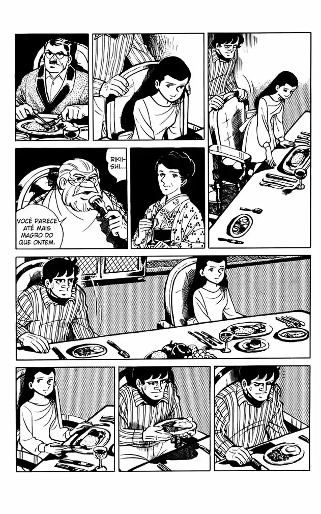 Read Ashita no Joe (PT) Manga Online