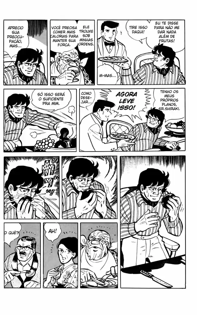 Read Ashita no Joe (PT) Manga Online