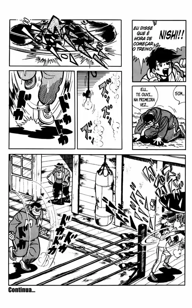 Read Ashita no Joe (PT) Manga Online