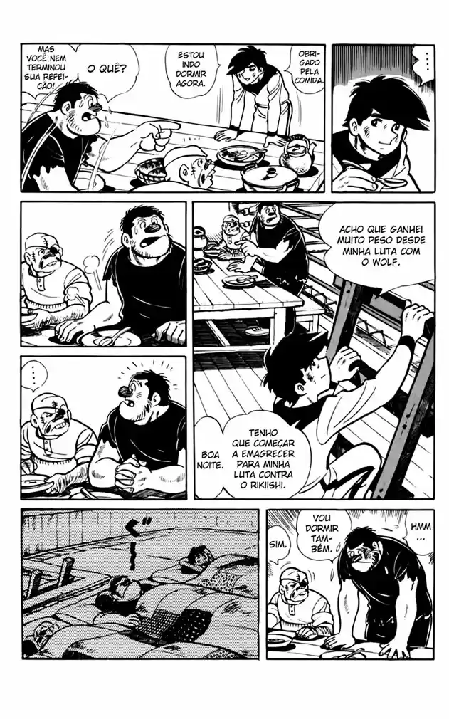 Read Ashita no Joe (PT) Manga Online