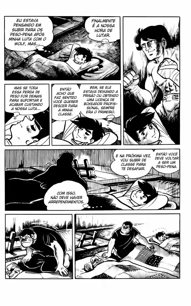 Read Ashita no Joe (PT) Manga Online