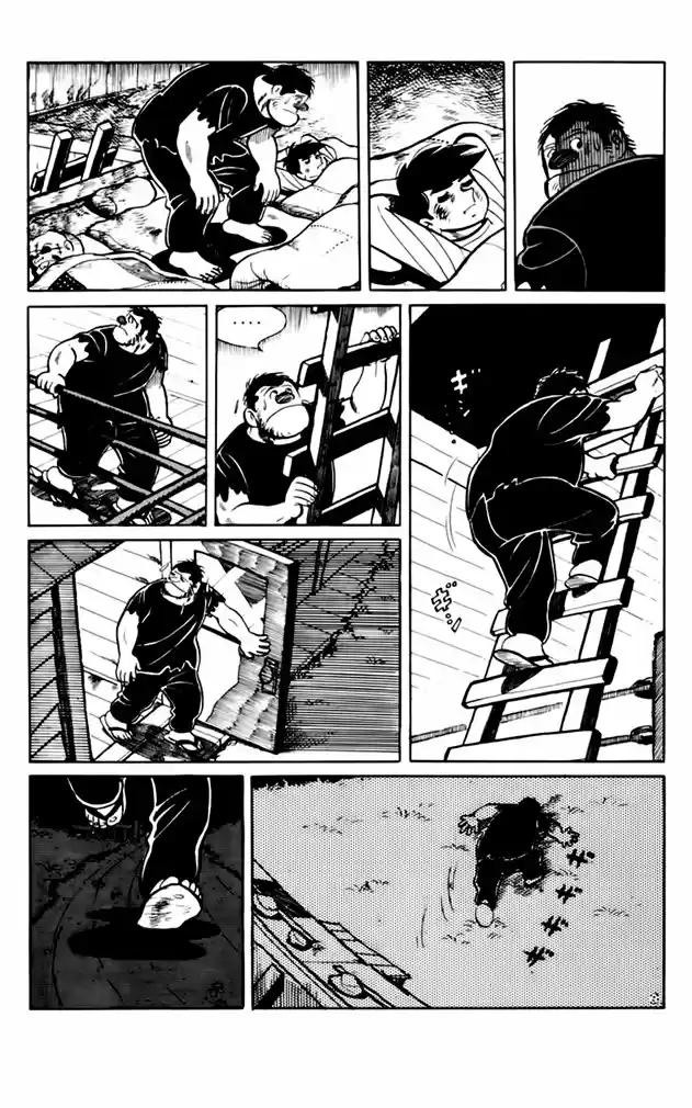 Read Ashita no Joe (PT) Manga Online