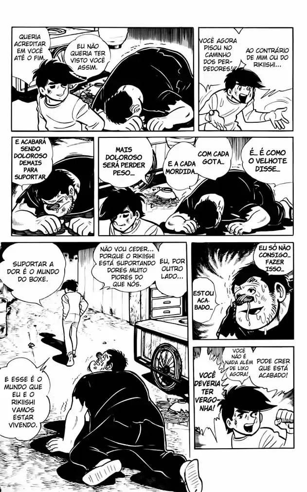 Read Ashita no Joe (PT) Manga Online