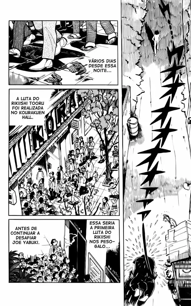 Read Ashita no Joe (PT) Manga Online
