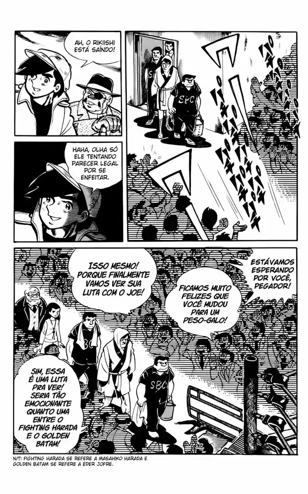 Read Ashita no Joe (PT) Manga Online