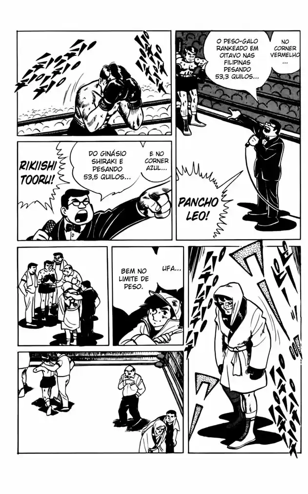 Read Ashita no Joe (PT) Manga Online