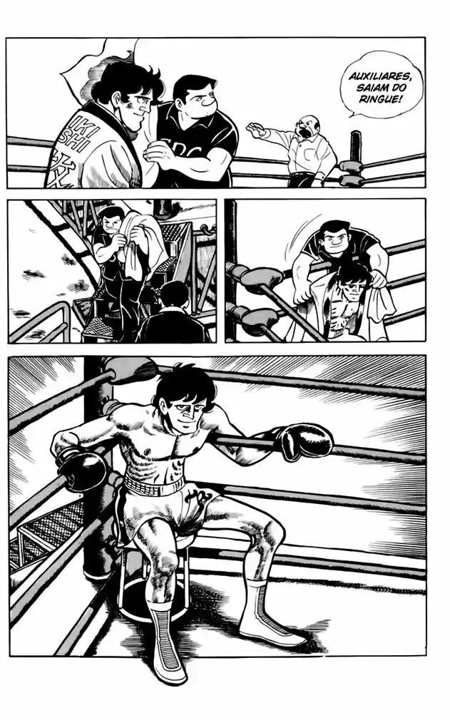 Read Ashita no Joe (PT) Manga Online