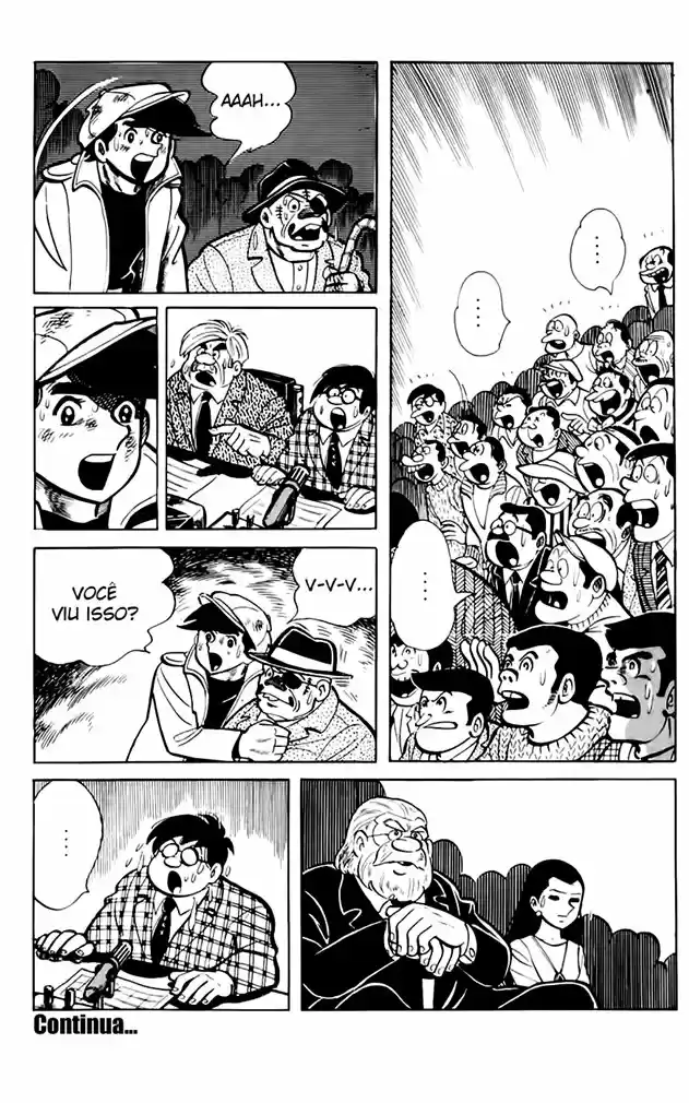 Read Ashita no Joe (PT) Manga Online