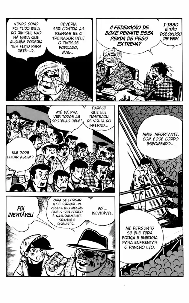 Read Ashita no Joe (PT) Manga Online