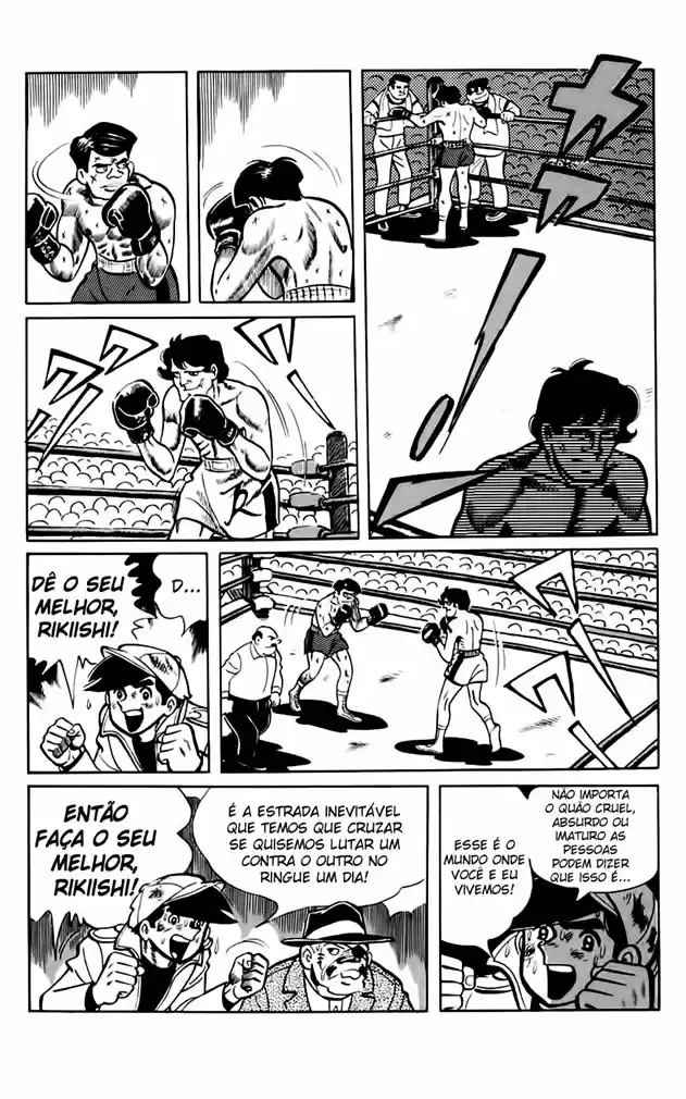 Read Ashita no Joe (PT) Manga Online