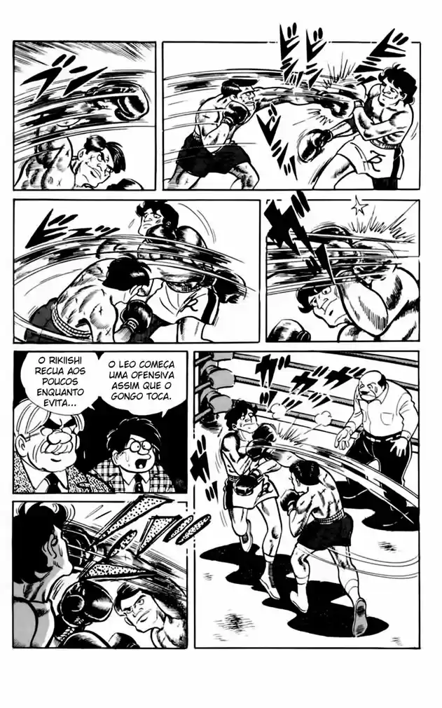 Read Ashita no Joe (PT) Manga Online