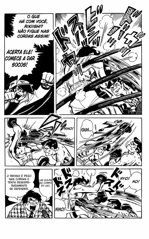 Read Ashita no Joe (PT) Manga Online
