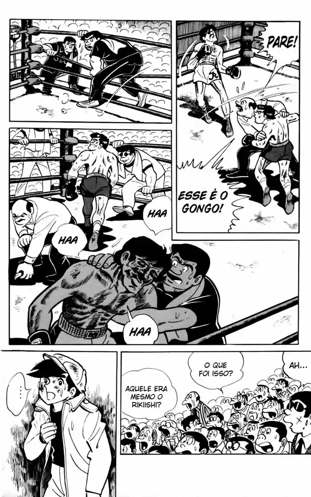 Read Ashita no Joe (PT) Manga Online