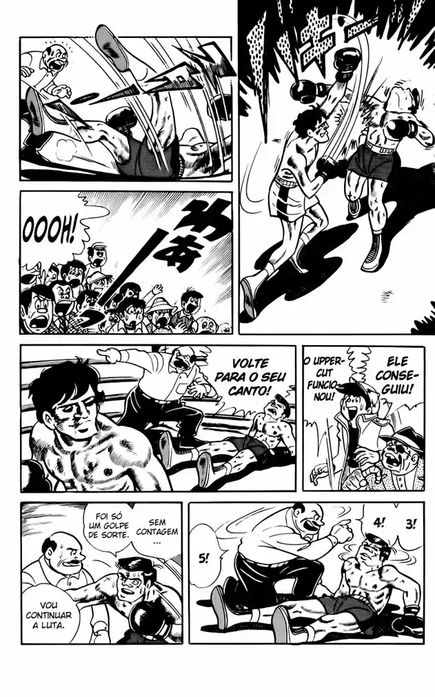 Read Ashita no Joe (PT) Manga Online