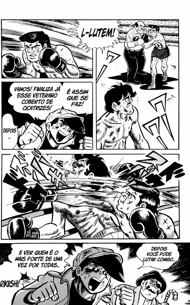 Read Ashita no Joe (PT) Manga Online