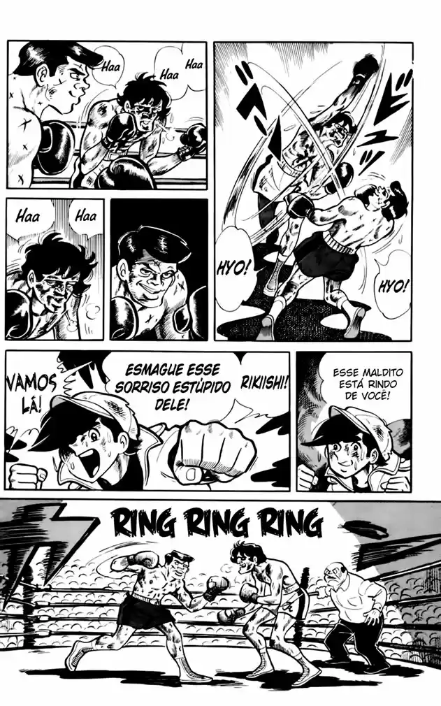 Read Ashita no Joe (PT) Manga Online