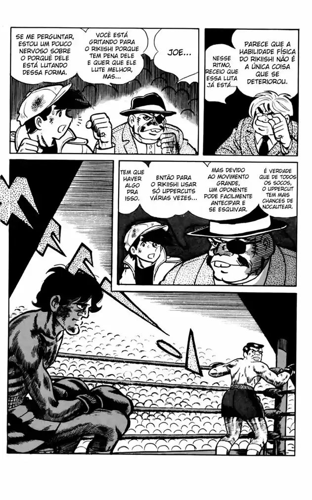Read Ashita no Joe (PT) Manga Online