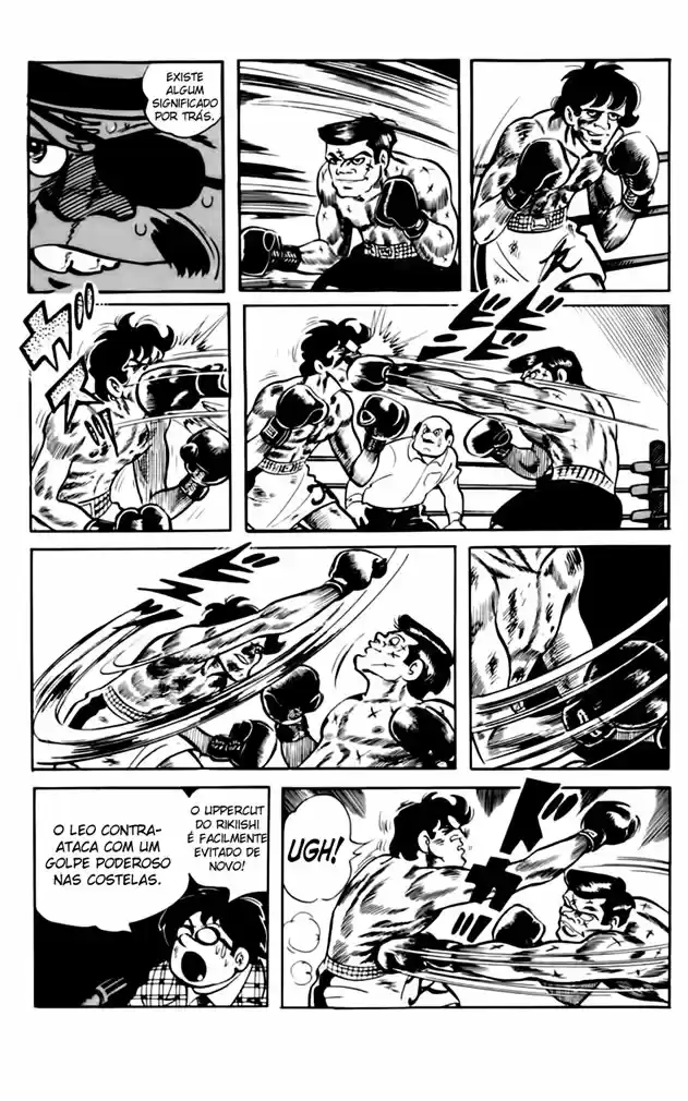 Read Ashita no Joe (PT) Manga Online