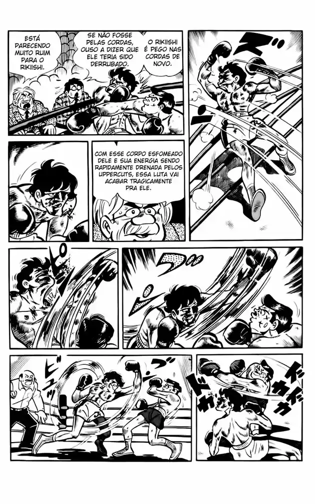 Read Ashita no Joe (PT) Manga Online