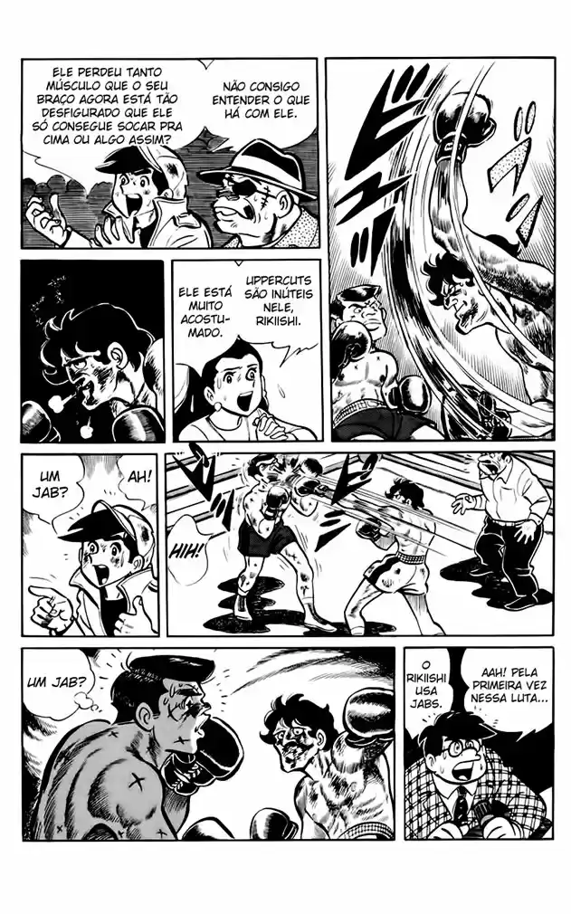 Read Ashita no Joe (PT) Manga Online