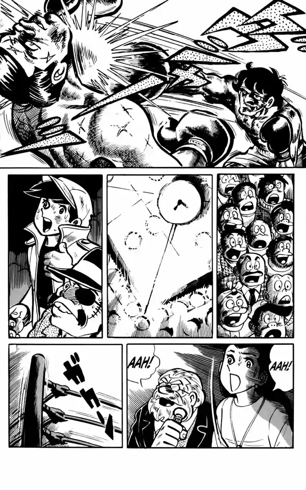 Read Ashita no Joe (PT) Manga Online