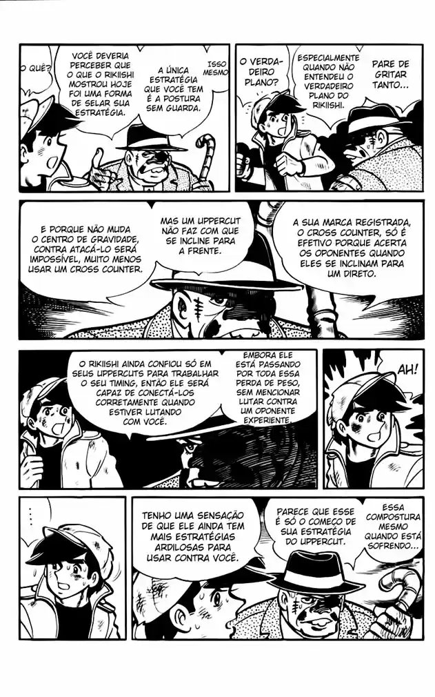 Read Ashita no Joe (PT) Manga Online