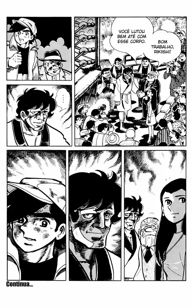 Read Ashita no Joe (PT) Manga Online