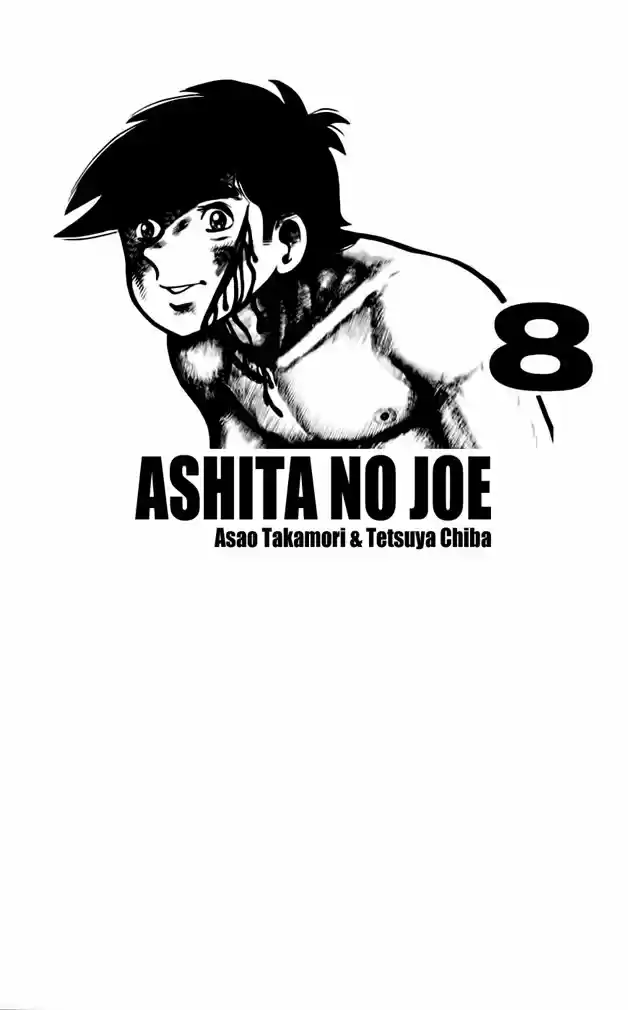 Read Ashita no Joe (PT) Manga Online