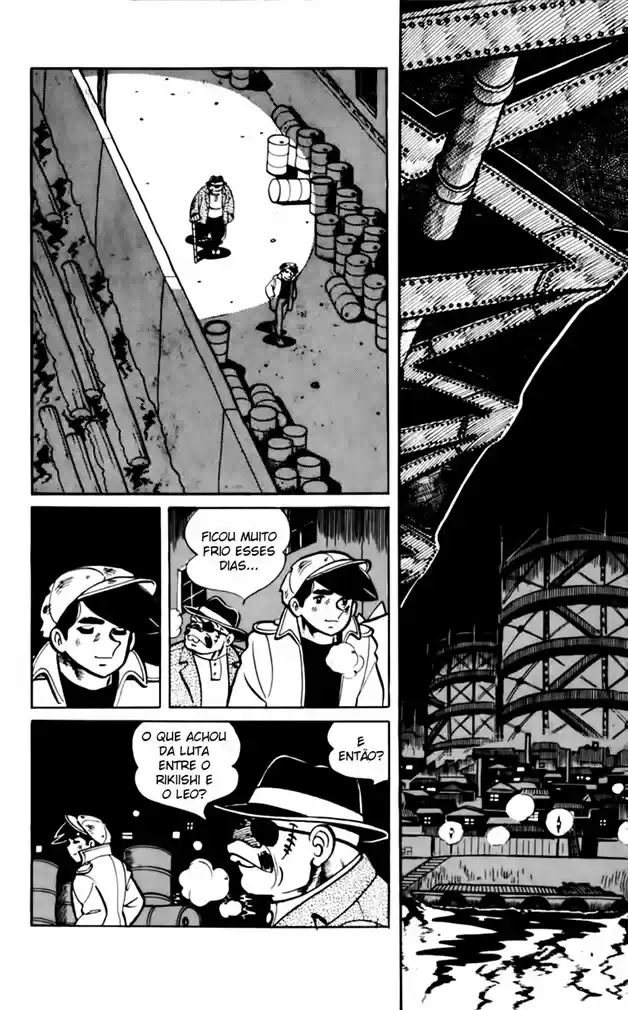 Read Ashita no Joe (PT) Manga Online