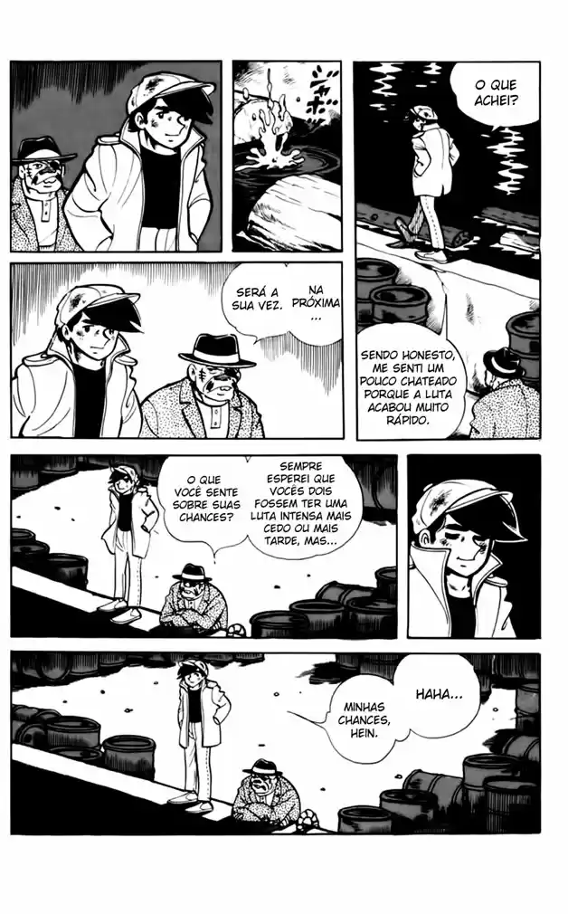 Read Ashita no Joe (PT) Manga Online