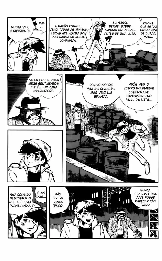 Read Ashita no Joe (PT) Manga Online