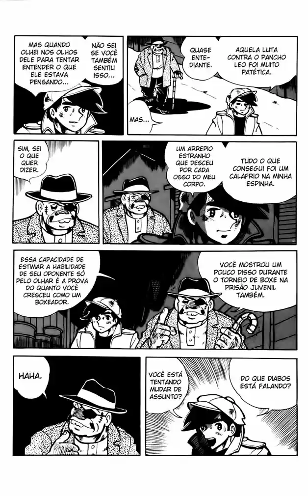 Read Ashita no Joe (PT) Manga Online