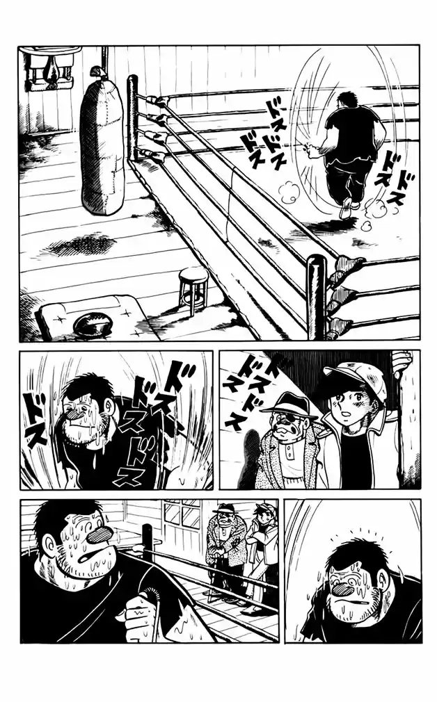 Read Ashita no Joe (PT) Manga Online