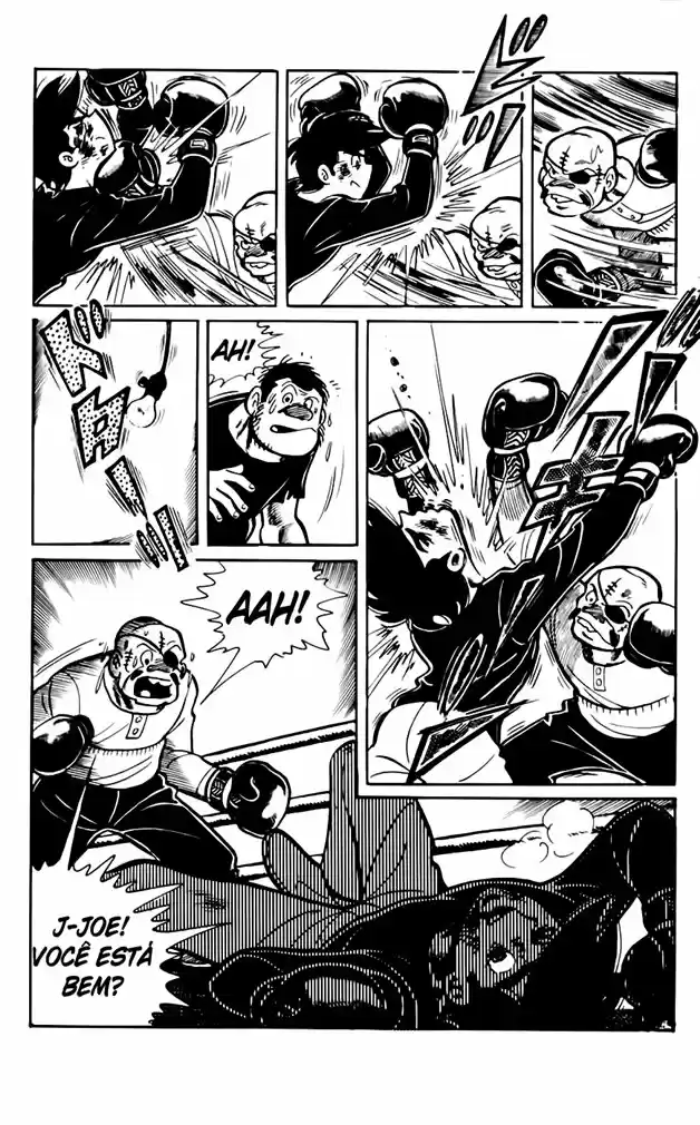 Read Ashita no Joe (PT) Manga Online