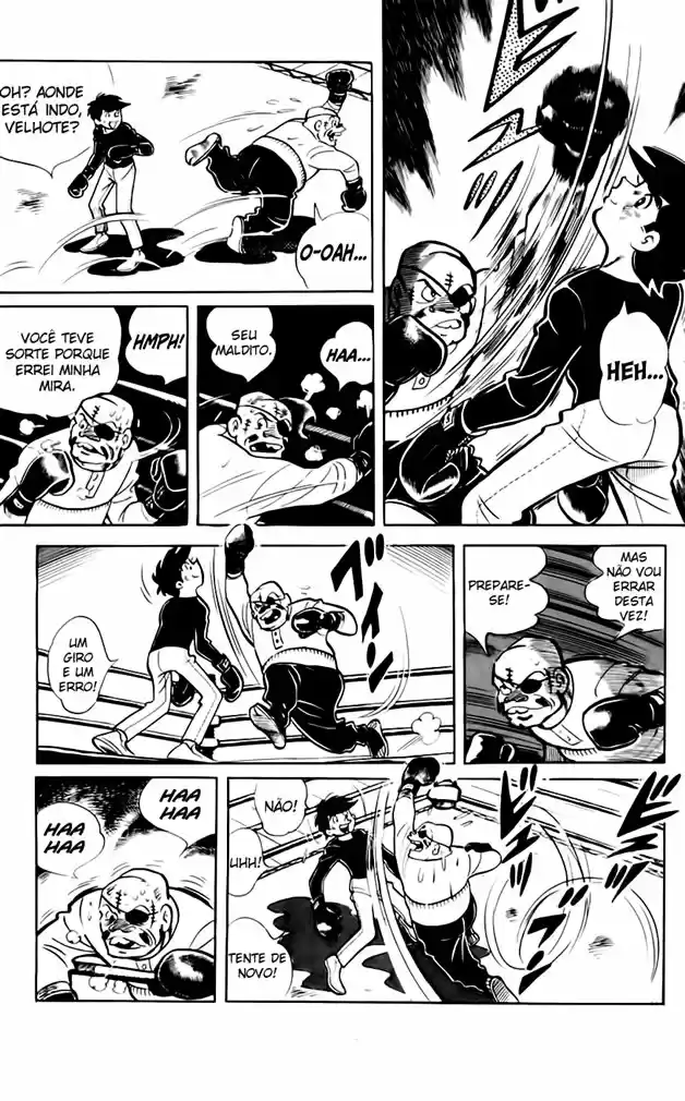 Read Ashita no Joe (PT) Manga Online
