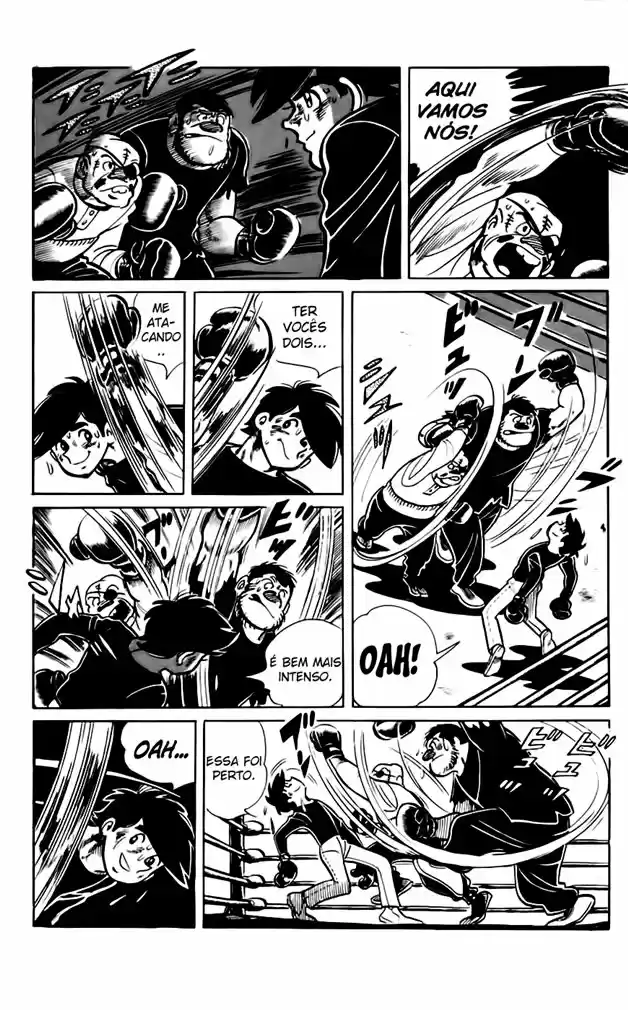 Read Ashita no Joe (PT) Manga Online