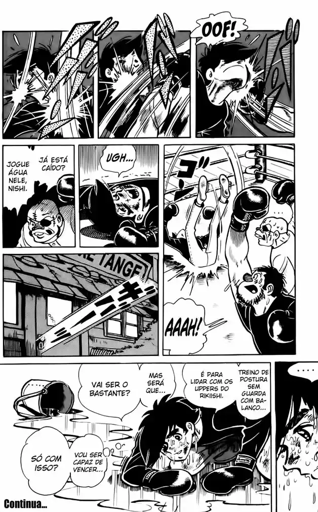 Read Ashita no Joe (PT) Manga Online