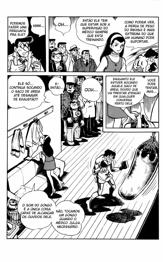 Read Ashita no Joe (PT) Manga Online