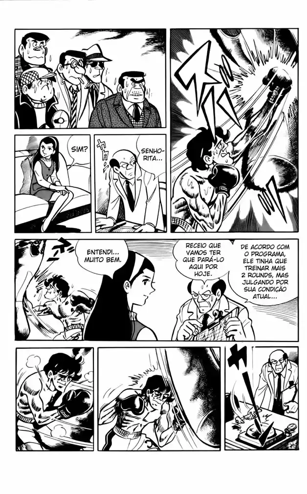 Read Ashita no Joe (PT) Manga Online