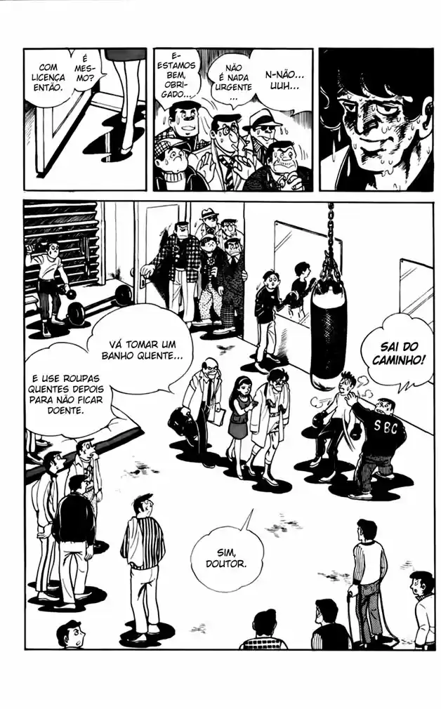 Read Ashita no Joe (PT) Manga Online