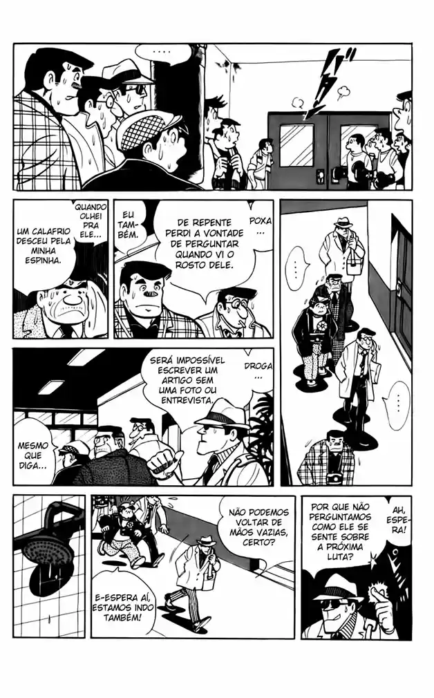 Read Ashita no Joe (PT) Manga Online