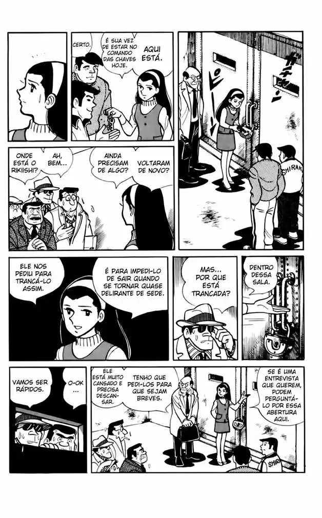 Read Ashita no Joe (PT) Manga Online