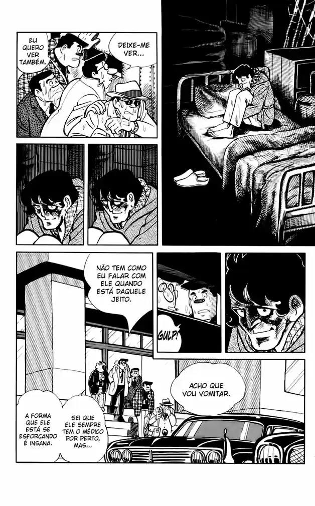 Read Ashita no Joe (PT) Manga Online