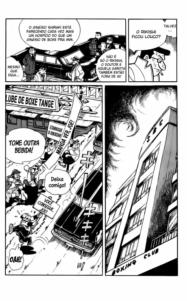 Read Ashita no Joe (PT) Manga Online
