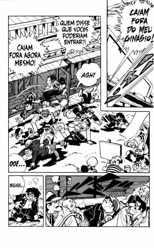Read Ashita no Joe (PT) Manga Online