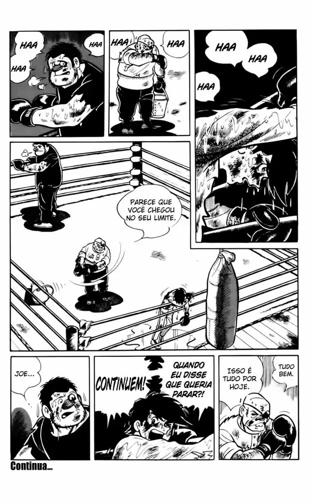 Read Ashita no Joe (PT) Manga Online