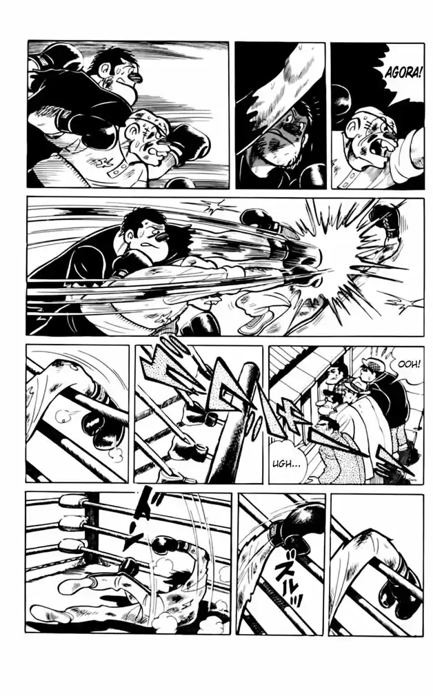 Read Ashita no Joe (PT) Manga Online